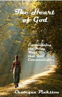 Heart of God cover front