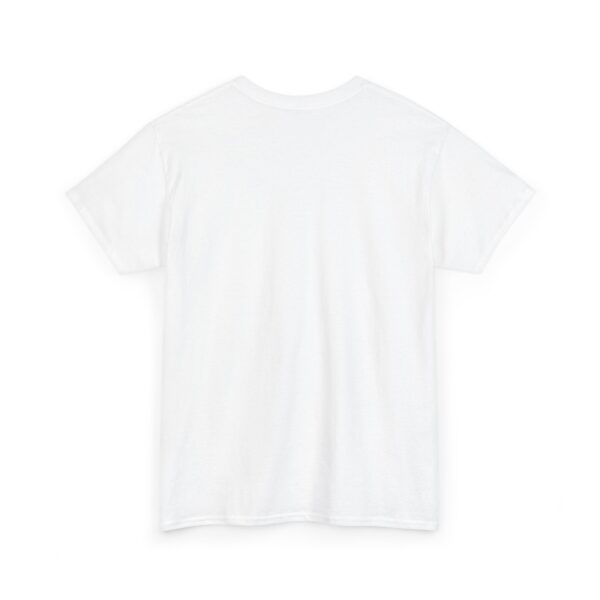 Unisex Heavy Cotton Tee - Image 4