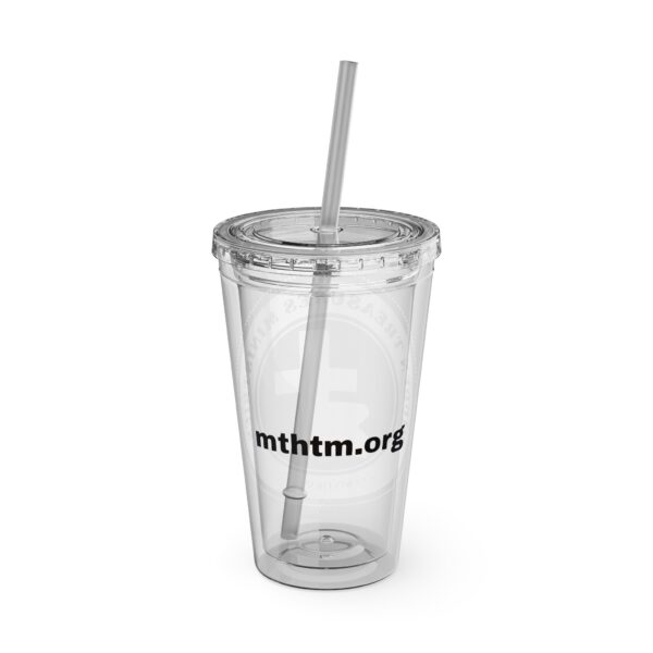 Sunsplash Tumbler with Straw, 16oz - Image 4