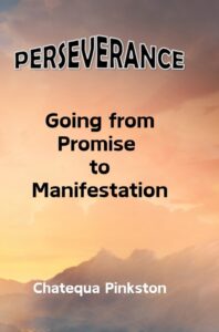 perseverance cover front