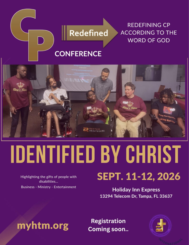 CP Redefined conference - Sept. 11-12, 2026